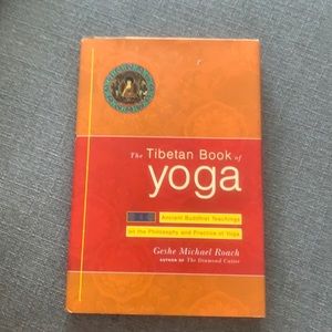 The Tibetan Book of yoga by Geshe Michael Roach